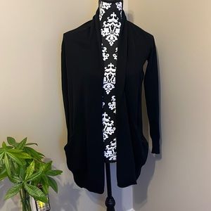 Wilfred Cardigan Silk & Cashmere